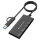 CONCEPTRONIC Kartenleser USB-A/-C3.2->7-in-1 schwarz