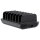 CONCEPTRONIC Ladegerät 7Port 7xUSB-C Multi 160WPD3.0 sw