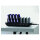 CONCEPTRONIC Ladegerät 7Port 7xUSB-C Multi 160WPD3.0 sw