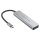 CONCEPTRONIC Dock USB-C->HDMI.2xUSB-A3.0.60WPD.+ 15cm gr