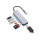 CONCEPTRONIC Dock USB-C->HDMI.2xUSB-A3.0.60WPD.+ 15cm gr