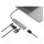 CONCEPTRONIC Dock USB-C->HDMI.2xUSB-A3.0.60WPD.+ 15cm gr