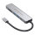 CONCEPTRONIC Dock USB-C->HDMI.2xUSB-A3.0.60WPD.+ 15cm gr