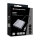 CONCEPTRONIC 4-1 Dock USB-C->2xHDMI/USB-A/100WPD 25cm gr