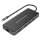 CONCEPTRONIC 12-1 Dock USB-C->2xHDMI/3xUSB-A/AUX/+ 25cm gr