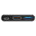 CONCEPTRONIC 3-1 Dock USB-C->HDMI/USB-A/100WPD 25cm gr