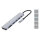 CONCEPTRONIC 7-1 Dock USB-C->HDMI/3xUSB-A/SD/TF/+ 25cm gr