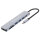 CONCEPTRONIC 7-1 Dock USB-C->HDMI/3xUSB-A/SD/TF/+ 25cm gr