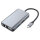 CONCEPTRONIC 7-1 Dock USB-C->HDMI/3xUSB-A/VGA/+ 25cm gr