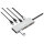 CONCEPTRONIC 7-1 Dock USB-C->3xUSB-C/3xUSB-A/+ 25cm gr
