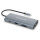 CONCEPTRONIC 10-1 Dock USB-C->HDMI/2xUSB-C/3xUSB-A/+ 20cm gr