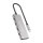 CONCEPTRONIC 4-1 Dock USB-C->3xUSB-C/100WPD 25cm gr