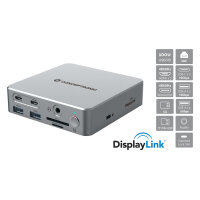 CONCEPTRONIC 15-1 Dock...