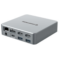 CONCEPTRONIC 15-1 Dock USB-C->2xHDMI/2xUSB-C/4xUSB-A/+80W si