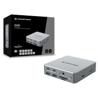 CONCEPTRONIC 15-1 Dock USB-C->2xHDMI/2xUSB-C/4xUSB-A/+80W si