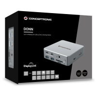 CONCEPTRONIC 15-1 Dock USB-C->2xHDMI/2xUSB-C/4xUSB-A/+80W si