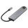 CONCEPTRONIC 6-1 Dock USB-C->HDMI/2xUSB-A/USB-C/+ 25cm si