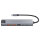 CONCEPTRONIC 6-1 Dock USB-C->HDMI/2xUSB-A/USB-C/+ 25cm si