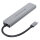 CONCEPTRONIC 6-1 Dock USB-C->HDMI/2xUSB-A/2xUSB-C/+ 25cm gr