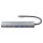 CONCEPTRONIC 6-1 Dock USB-C->HDMI/2xUSB-A/2xUSB-C/+ 25cm gr