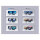 CONCEPTRONIC 13-1 Dock USB-C->HDMI/2xUSB-A/2xUSB-C/+ 96W sw