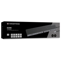 CONCEPTRONIC 14-1 Dock USB-C->2xHDMI/DP/2xUSB-C/+ 18cm sw