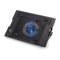CONCEPTRONIC 1-Fan USB-A2.0 Laptop-Kühlpad 40Kg ERGO...