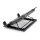 CONCEPTRONIC 1-Fan USB-A2.0 Laptop-Kühlpad 40Kg ERGO 17" sw