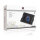 CONCEPTRONIC 1-Fan USB-A2.0 Laptop-Kühlpad 40Kg ERGO 17" sw