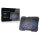 CONCEPTRONIC 2-Fan USB-A2.0 Laptop-Kühlpad 25Kg 15.6" sw