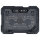 CONCEPTRONIC 2-Fan USB-A2.0 Laptop-Kühlpad 25Kg 15.6" sw