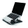 CONCEPTRONIC Laptop-Kühlpad 50Kg ERGO 15.6" sw