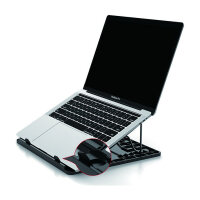 CONCEPTRONIC Laptop-Kühlpad 50Kg ERGO 15.6" gr