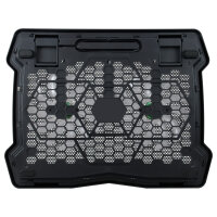 CONCEPTRONIC 2-Fan USB-A2.0 Laptop-Kühlpad 5Kg...