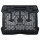 CONCEPTRONIC 2-Fan USB-A2.0 Laptop-Kühlpad 5Kg 15.6" sw