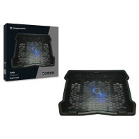 CONCEPTRONIC 1-Fan USB-A2.0 Laptop-Kühlpad 5Kg 15.6" sw