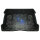CONCEPTRONIC 1-Fan USB-A2.0 Laptop-Kühlpad 5Kg 15.6" sw