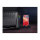 CONCEPTRONIC 2-Fan USB-A2.0 Laptop-Kühlpad 40Kg RGB 17" sw