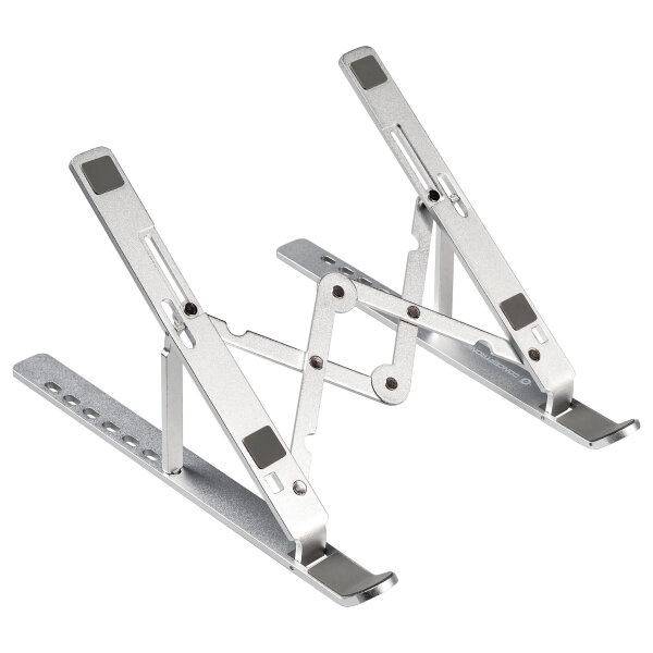 CONCEPTRONIC Laptop-Kühlpad 20Kg ERGO 17" sw