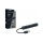 CONCEPTRONIC 4-Port Hub USB-A2.0->4xA2.0 schlank o.Netz. sw