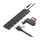 CONCEPTRONIC 7-Port Hub USB-A2.0->7xA2.0/DC o.Netz. sw