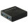 CONCEPTRONIC 4-Port Hub USB-A3.0/Mini-B ->4xA3.0 o.Netz. sw