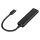 CONCEPTRONIC 4-Port Hub USB-C3.2Gen1->2xA3.0/2xC o.Netz. sw