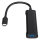 CONCEPTRONIC 4-Port Hub USB-C3.2Gen1->2xA3.0/2xC o.Netz. sw