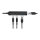 CONCEPTRONIC 4-Port Hub USB-C3.2Gen1->2xA3.0/2xC o.Netz. sw