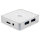 CONCEPTRONIC 4-Port Hub USB Micro-B->4xA3.0 m.Netz. ws