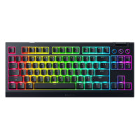 Razer BlackWidow V4 Tenkeyless HyperSpeed orange tactical...