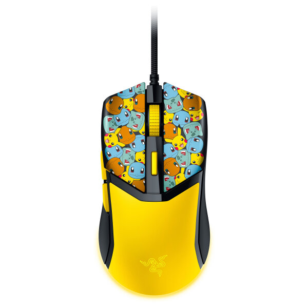 Razer Cobra Pokémon Kanto Starters Ed. yellow