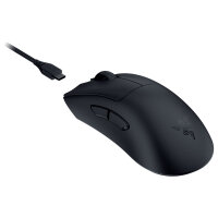 Razer DeathAdder V3 Pro + HyperPolling Wireless Dongle Bundle