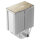 K Cooler Deepcool AK700 DIGITAL WH